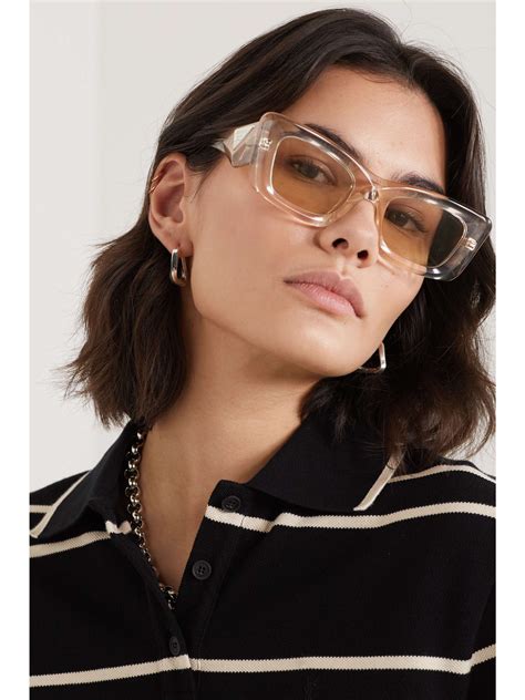 net a porter prada eyewear.